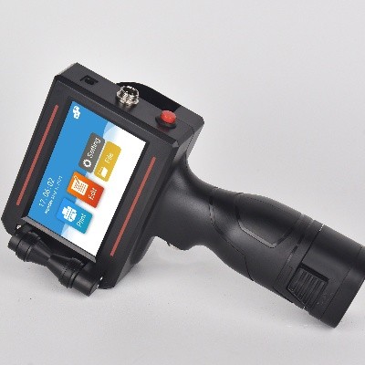 Handheld Inject Printer