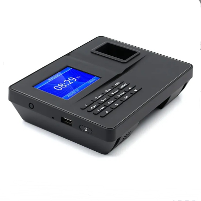 Attendance and Access Control System with Backup Battery