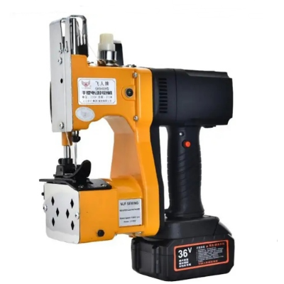Small Portable Charging Sewing Machine