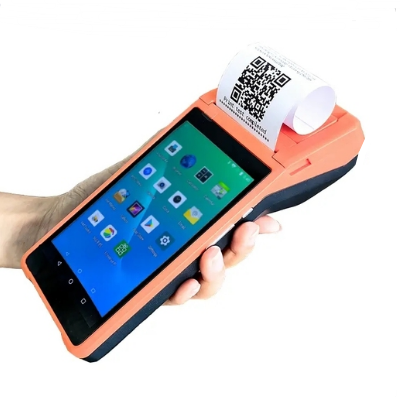 PDA Handheld terminal printer