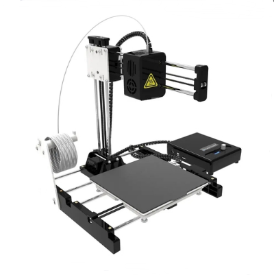 Touch Screen 3D Printer Kit