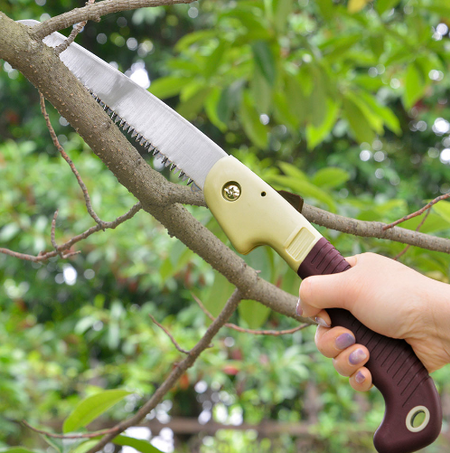 Small hand saw