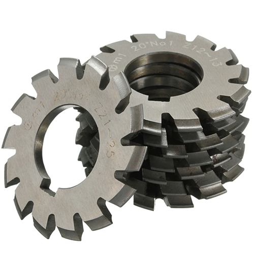 Gear Milling cutter Gear Cutting Tool