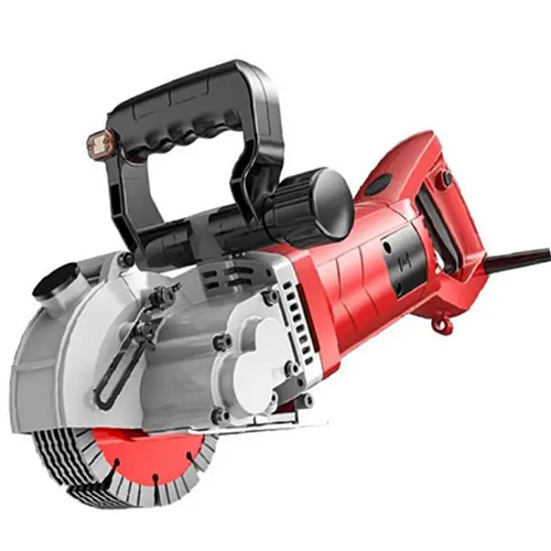 4800W Portable Power Tool Saw Cutting Machine Electric Cutter Wall Grooving machine concrete wall cutting tools