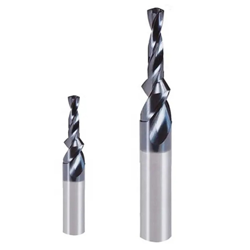 Manufacturer in China Multi-step Twist Step-drill Carbide Special Step Drills for Steel TiAlN Coated Cutting Tool